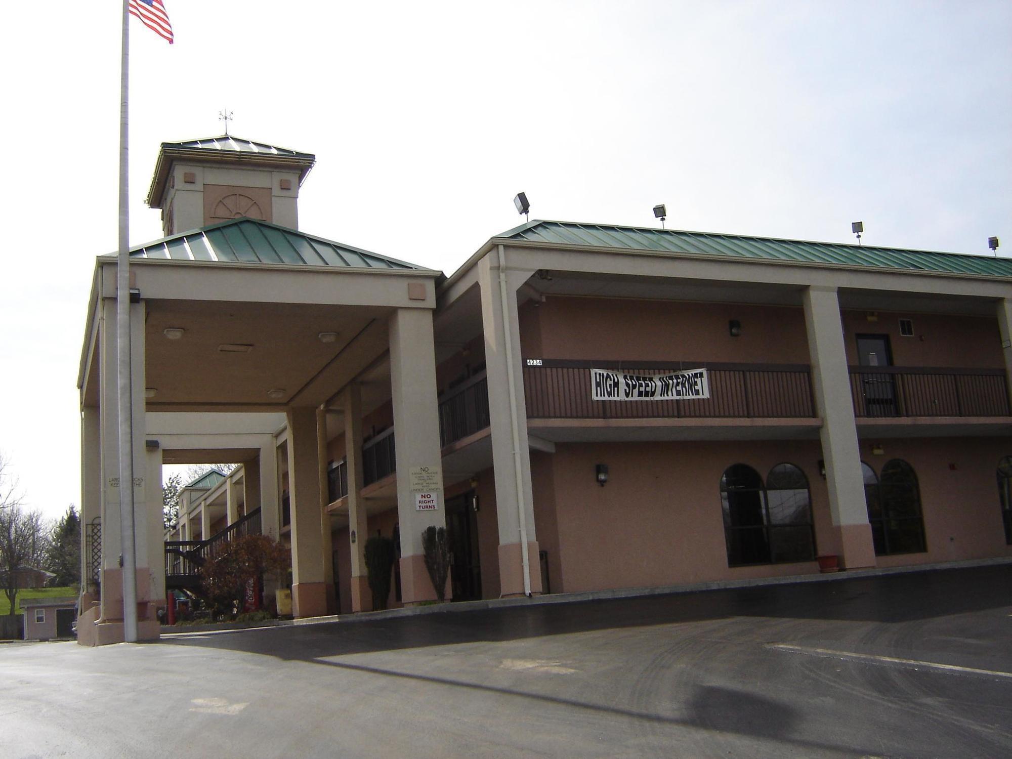 Motel 6-Kingsport, Tn Exterior foto