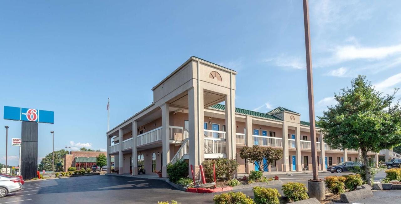 Motel 6-Kingsport, Tn Exterior foto