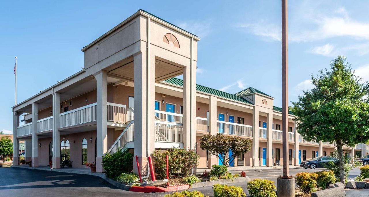 Motel 6-Kingsport, Tn Exterior foto